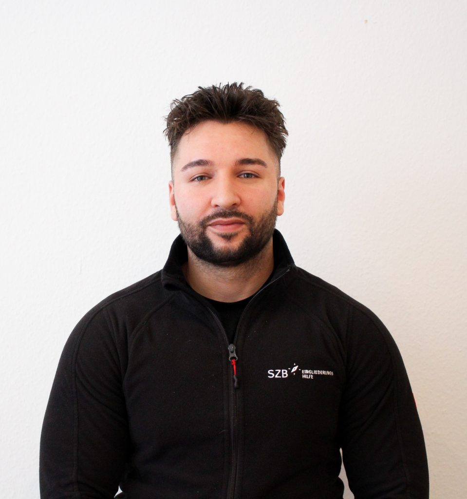 Kenan Ramic - SZB Eingliederungshilfe – Betreutes Wohnen in Aachen ...